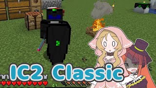 【Minecraft】れとろふゅーちゃー その3【VOICEVOX実況】