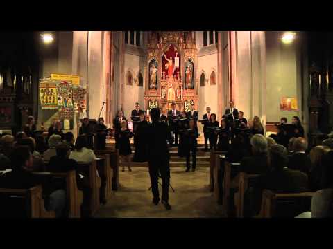 Tabula Rasa Chor - Konzert 2012 - 15 Weit, weit weg