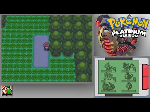 Pokémon Platinum (Blind) - Part 36