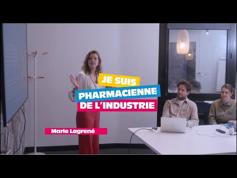 Connaît-on vraiment le métier de pharmacien de l'industrie ?