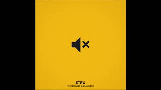 Chris Webby feat. Merkules &amp; Lil Windex - &quot;STFU&quot; OFFICIAL VERSION