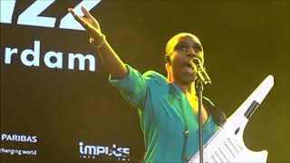 Laura Mvula - People, NorthSeaJazz 08-07-2017
