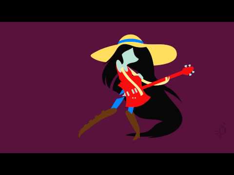 Klagmar's Top VGM #1,572 - Adventure Time: Hey Ice King! - Boss Marceline ~ Who's in Charge Here