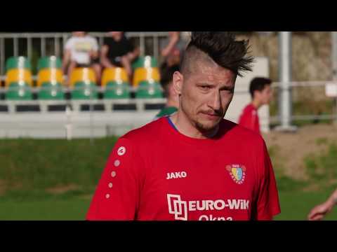 Grający strażak liderem Lubszanina Drezdenko. Poznaj historię Pawła Posmyka