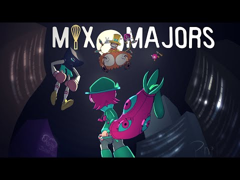 MIX MAJORS! $5600 Skullgirls tournament Ft. Cloud, Triviality, Nope, Komodo, Biceps, KJ, PME & more!