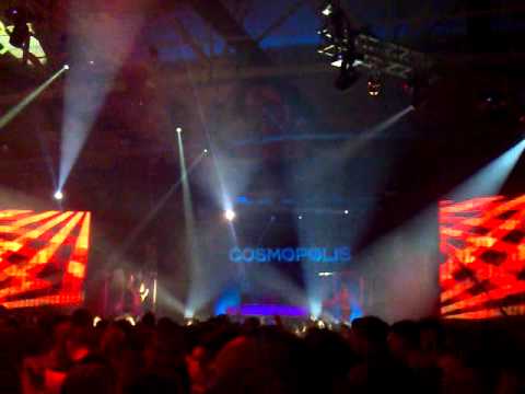 Norman Doray @ Belgrade Philip Morris party -7.5.2011-