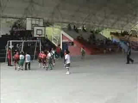 Escuela de Baloncesto UdeA premini mixto