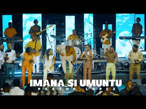 Pastor Lopez - IMANA SI UMUNTU