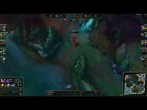 Blind juke with Quinn's Q