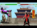 Mortal Kombat 1 Remake Ermac Full Playthrough