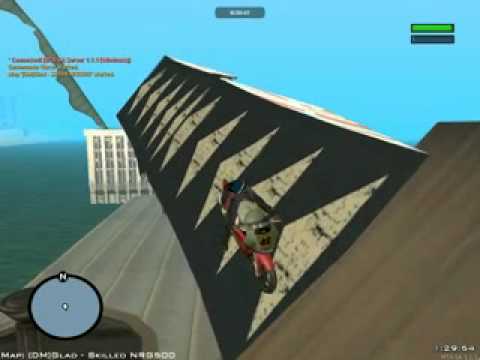 [DM]Glad - Skilled NRG500