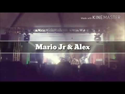 Mário Jr & Alex Festa do Pe