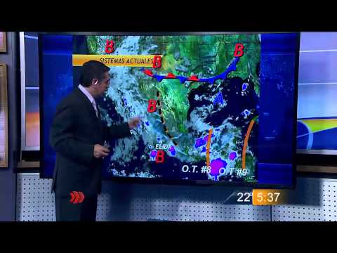 Las Noticias del Cielo Viernes 4 de Julio 2014 con Mauro Morales