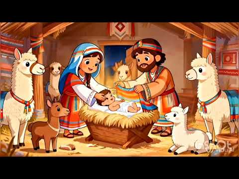 Villancicos Peruanos🇵🇪🎄🦙  Niños Cantores de Huaraz & Toribianitos – Musica de Navidad❄️🎅 