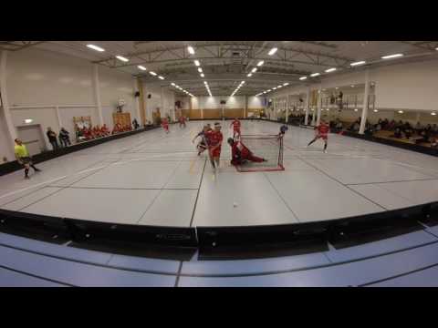 IBF Linköping - Solfjäderstaden IBK 30 september