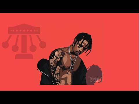 [FREE] Travis Scott X Murda Beats X Cubeatz Type Beat "Amusement"