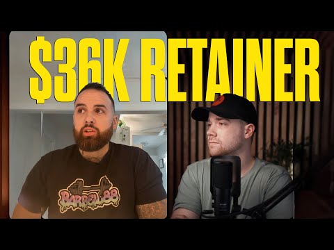 Zach — Master Filmmaker client win