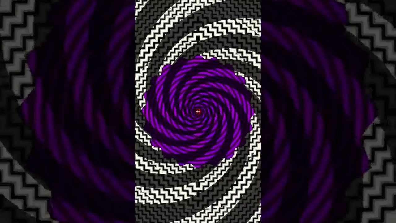 NOVA ILUSÃO DE OTICA#shorts#ilusaodeotica #shortsviral #foryou #trippy