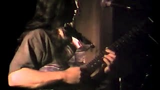 CYNIC - Live in New York 94&#39; (FULL SHOW) 1994