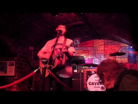 Marc Kenny -  Crazy little thing called love, Cavern Club, Liverpool 141009