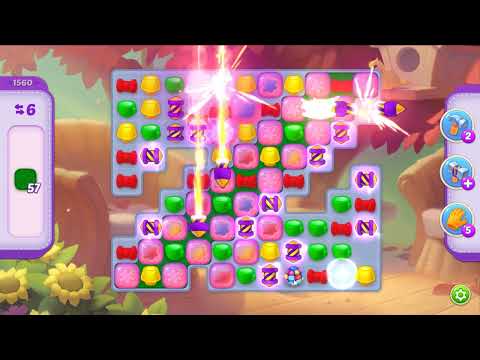 Homescapes level 1560 - 14 Moves - No Boosters