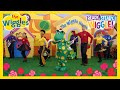 Dippy Do Dinosaur Dance The Wiggles Dorothy The Dinosaur Ready Steady Wiggle Kids Songs