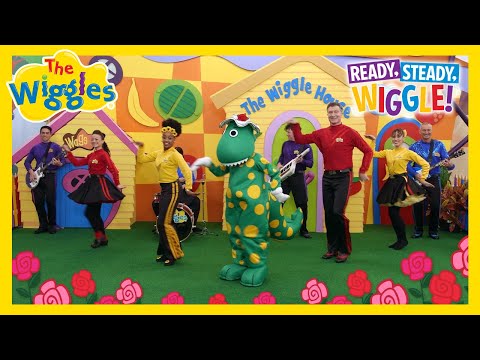 Video thumbnail for Dippy Do Dinosaur Dance!