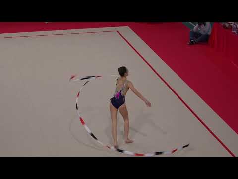 18 GINNICA 96 A S D    NASTRO