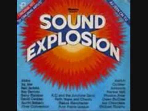 1975 Ronco Album Sound Explosion Full Album