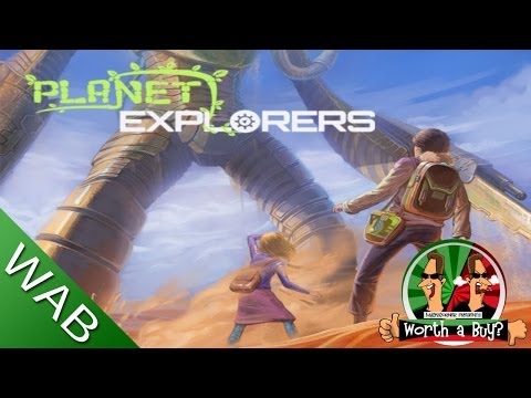 planet explorers pc gameplay