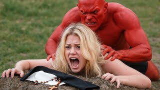 Demons in Disguise Trap a Nun to Inject DNA That Ends Mankind