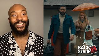 Arinze Kene: Meet Cal from I'M YOUR WOMAN video