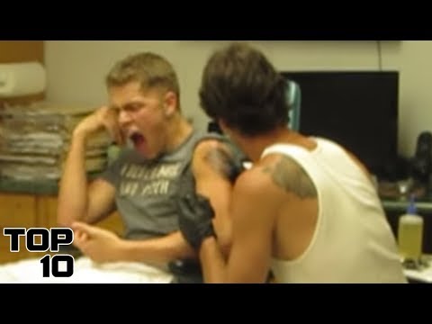 image-Did my son want to hurt me by getting a tattoo?