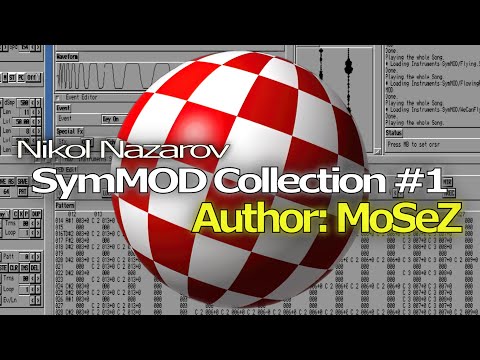 Amazing AMIGA Multichannel Music - MoSeZ - NNZ Collection #1