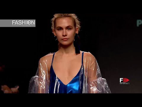 PALOMA SUAREZ Highlights Madrid Mercedes Benz Fall Winter 2018 19 - Fashion Channel