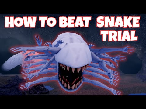 How To ACTUALLY Obtain and Defeat Snake Devil | Devil Hunter