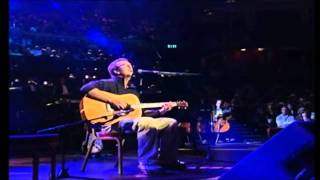Eric Clapton - Broken Hearted Live at Montserrat 15/09/1997