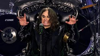 OFFICIAL Ozzy Osbourne - Suicide Solution (Live Birmingham) Back to The Beginning 2025