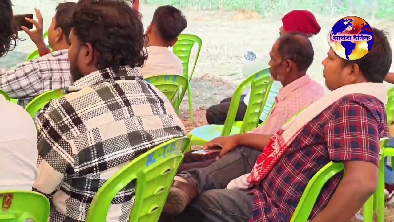 लोहार समाज के नये सदस्यों का चुनाव एवंं लिए गए महत्वपूर्ण फैसले