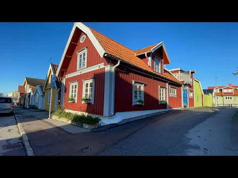 Karlskrona tour | Björkholmen och Brändaholm | Ormocana in Sweden    || Liams mama