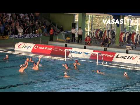 TEVA-Vasas-UNIQA - ZF-Eger 11-8