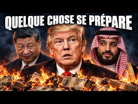 ⚠️URGENT : Tout les Pays vendent les US en même temps...