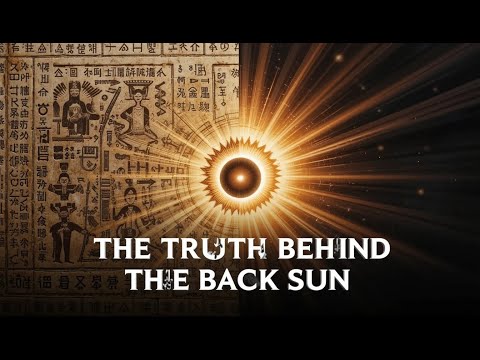 The Hidden Meaning of the Black Sun Symbol (Spiritual Secrets Revealed)