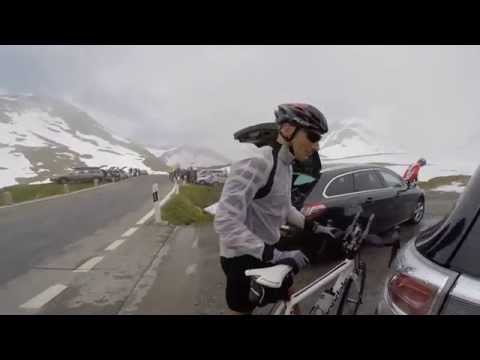 SWISSMAN Xtreme Triathlon 2015 - Furkapass