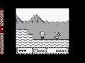 Game Boy B C Kid 1992 Hudson Gameplay