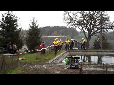 SDH Hradčany - Sedlejovice 27.4.2013