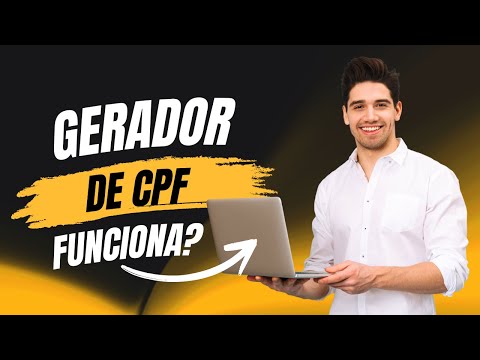 Vídeo: CPF 4Devs: dúvidas frequentes sobre geradores