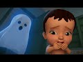 Home Alone Kid - Fear of Night | Bengali Rhymes for Children | Infobells
