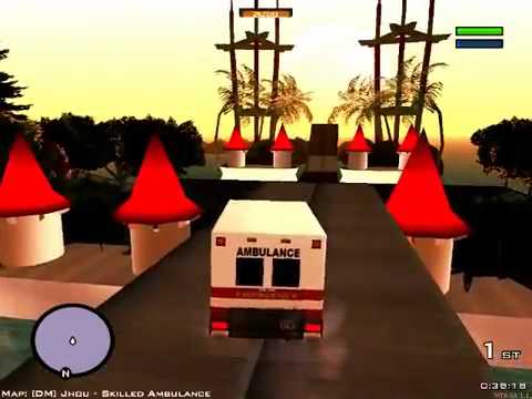 [DM] Jhou - Skilled Ambulance