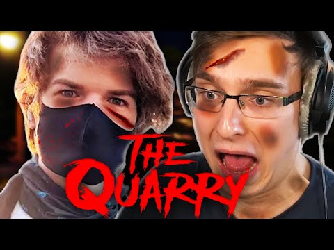 Slimecicle, Ranboo, and Condifiction Play The Quarry Part 1